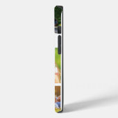 Erstellen Sie Ihre eigene Foto-Collage und -Text Case-Mate iPhone Hülle (Rückseite / Links)