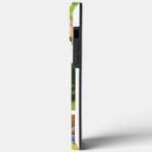 Erstellen Sie Ihre eigene Foto-Collage und -Text Case-Mate iPhone Hülle (Rückseite / Links)