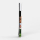 Erstellen Sie Ihre eigene Foto-Collage und -Text Case-Mate iPhone Hülle (Hinten/Rechts)