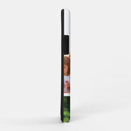 Erstellen Sie Ihre eigene Foto-Collage und -Text Case-Mate iPhone Hülle (Hinten/Rechts)