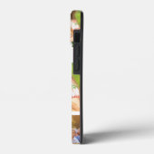 Erstellen Sie Ihre eigene Foto-Collage und -Text Case-Mate iPhone Hülle (Rückseite / Links)