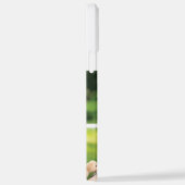 Erstellen Sie Ihre eigene Foto-Collage und -Text iPhone Hülle (Rechte Seite)