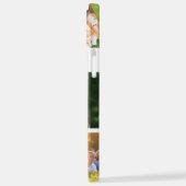 Erstellen Sie Ihre eigene Foto-Collage und -Text iPhone Hülle (Linke Seite)