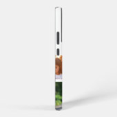 Erstellen Sie Ihre eigene Foto-Collage und -Text Samsung Galaxy Hülle (Rechte Seite)