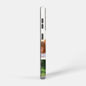 Erstellen Sie Ihre eigene Foto-Collage und -Text Samsung Galaxy Hülle (Rechte Seite)