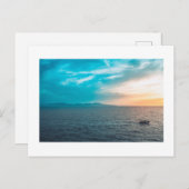 Erstellen Sie Ihre eigene Foto-Einladung Postkarte (Vorne/Hinten)