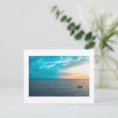 Erstellen Sie Ihre eigene Foto-Einladung Postkarte (Stehend Vorderseite)