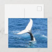 Erstellen Sie Ihre eigene Foto-Grußkarte Postkarte (Vorne/Hinten)