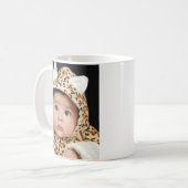 ERSTELLEN SIE IHRE EIGENE FOTO-KAFFEETASSE KAFFEETASSE (Vorderseite Links)