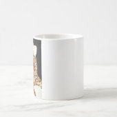 ERSTELLEN SIE IHRE EIGENE FOTO-KAFFEETASSE KAFFEETASSE (Mittel)