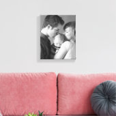 Erstellen Sie Ihre eigene Foto-Leinwand Leinwanddruck (Insitu (Wohnzimmer))