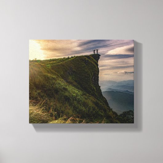 Erstellen Sie Ihre eigene Foto Leinwanddruck (Vorderseite)