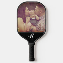 Erstellen Sie Ihre eigene Foto-Monogram-Initiale