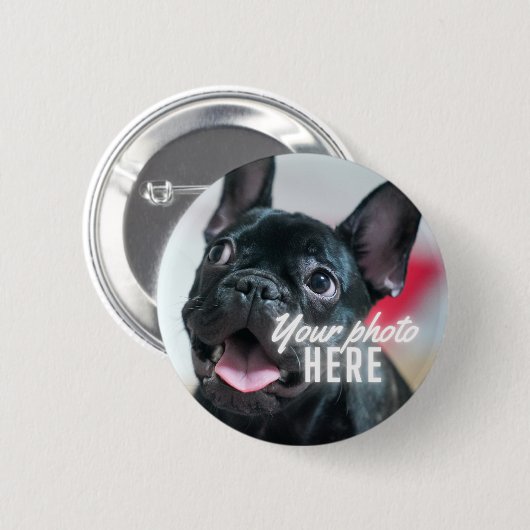 Erstellen Sie Ihre eigene Foto- oder Grafikschaltf Button (Vorne & Hinten)