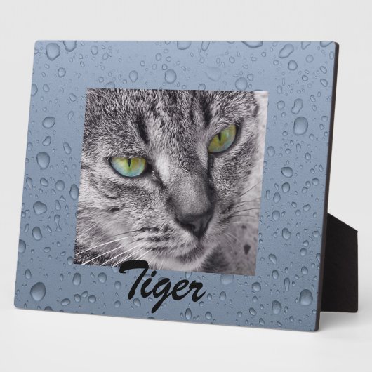 Erstellen Sie Ihre eigene Foto-Plakette Fotoplatte (Seite)