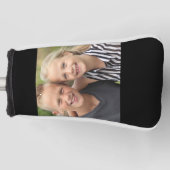 Erstellen Sie Ihre eigene Foto-Putter-Abdeckung Golf Headcover (Vorderseite)