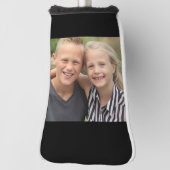 Erstellen Sie Ihre eigene Foto-Putter-Abdeckung Golf Headcover (Rotieren 90)