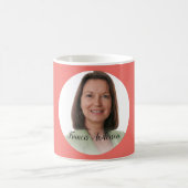 Erstellen Sie Ihre eigene Foto-Tasse 📸 benutzerde Kaffeetasse (Mittel)