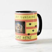 Erstellen Sie Ihre eigene Foto-Tasse Tasse (VorderseiteRechts)