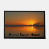 Erstellen Sie Ihre eigene Foto-Türmatte Fußmatte (Vorderseite)