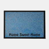 Erstellen Sie Ihre eigene Foto-Türmatte Fußmatte (Vorderseite)