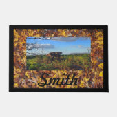 Erstellen Sie Ihre eigene Foto-Türmatte Fußmatte (Vorderseite)