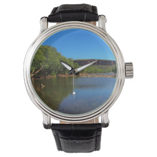 Erstellen Sie Ihre eigene Foto-Uhr Armbanduhr