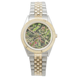 Erstellen Sie Ihre eigene Foto-Uhr Armbanduhr