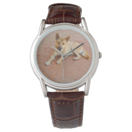 Erstellen Sie Ihre eigene Foto-Uhr Armbanduhr