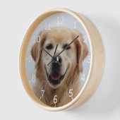 Erstellen Sie Ihre eigene Foto-Uhr für Haustiere. Uhr (Winkel)