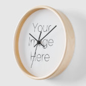 Erstellen Sie Ihre eigene Foto-Uhr Uhr (Winkel)