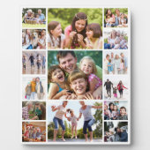 Erstellen Sie Ihre eigene FotoCollage 15 Bilder we Fotoplatte (Vorderseite)