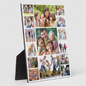 Erstellen Sie Ihre eigene FotoCollage 15 Bilder we Fotoplatte (Seite)
