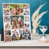 Erstellen Sie Ihre eigene FotoCollage 15 Bilder we Fotoplatte (Seite)