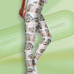 Erstellen Sie Ihre eigene FotoCollage - 9 Fotos Leggings<br><div class="desc">Zeigen Sie Ihre lustige Seite mit Lieblingsbildern von Freunden und Familie.</div>
