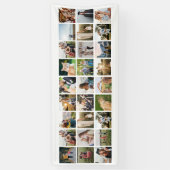 Erstellen Sie Ihre eigene FotoCollage Banner (Vertikal)