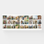 Erstellen Sie Ihre eigene FotoCollage Banner (Horizontal)