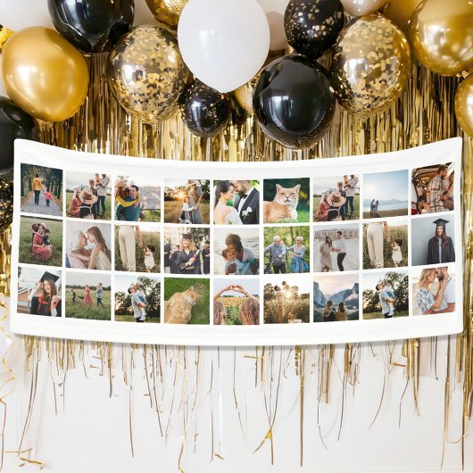 Erstellen Sie Ihre eigene FotoCollage Banner