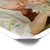 Erstellen Sie Ihre eigene FotoCollage Große Oma Mo Poster (Ecke)