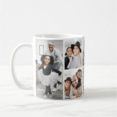 Erstellen Sie Ihre eigene Fotocollage Kaffeetasse (Links)