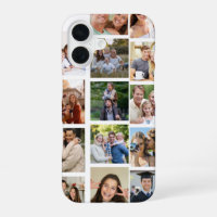 Erstellen Sie Ihre eigene Fotocollage mit 14 Fotos