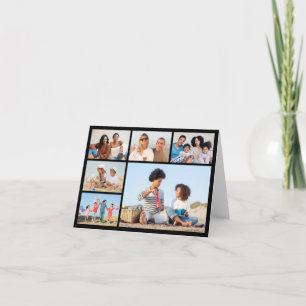 Erstellen Sie Ihre eigene Fotocollage mit 6 Fotos