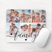Erstellen Sie Ihre eigene Fotocollage Mousepad (Mit Mouse)