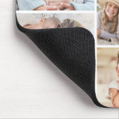 Erstellen Sie Ihre eigene FotoCollage Mousepad (Ecke)