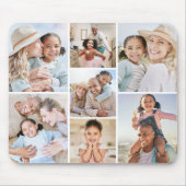 Erstellen Sie Ihre eigene FotoCollage Mousepad (Vorne)