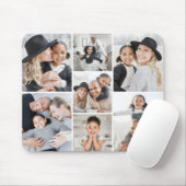 Erstellen Sie Ihre eigene Fotocollage Mousepad (Mit Mouse)