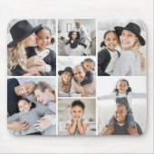 Erstellen Sie Ihre eigene Fotocollage Mousepad (Vorne)