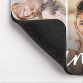 Erstellen Sie Ihre eigene Fotocollage Mousepad (Ecke)