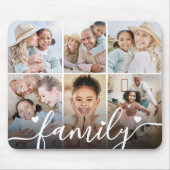 Erstellen Sie Ihre eigene Fotocollage Mousepad (Vorne)