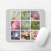 Erstellen Sie Ihre eigene FotoCollage Mousepad (Mit Mouse)